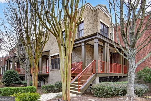 Photo of 4676 Magnolia Commons #207, Atlanta, GA 30338 (MLS # 10702200)