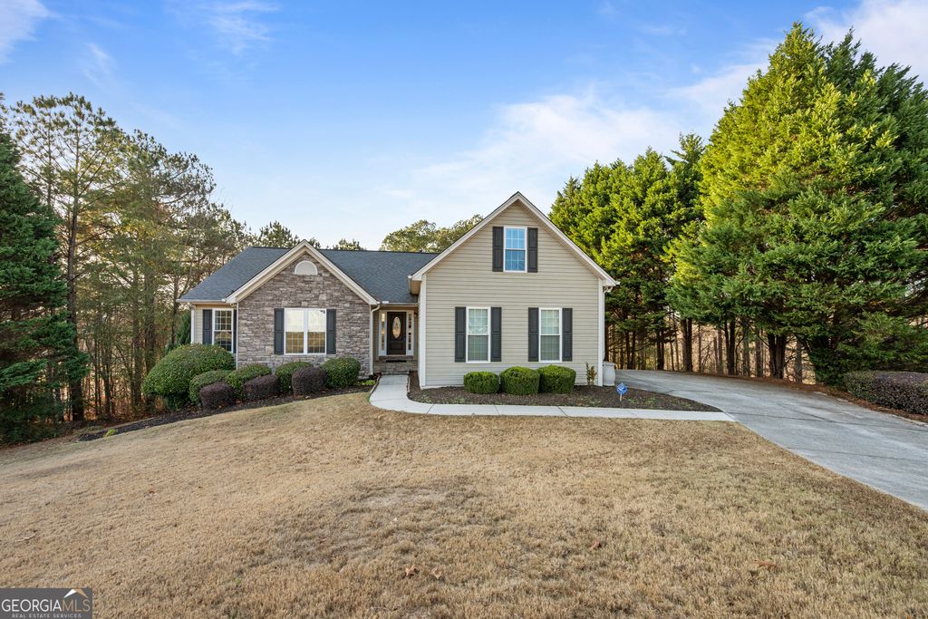 Photo of 1670 Leigh Meadow Drive, Dacula, GA 30019 (MLS # 10654353)