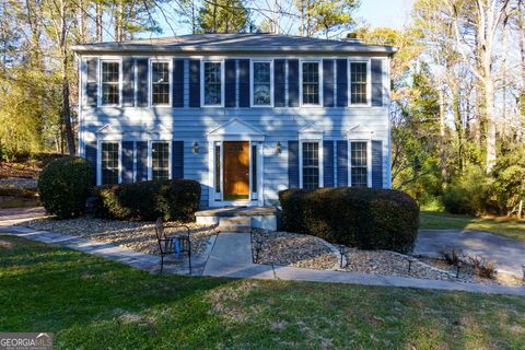 Photo of 4931 Heritage Trace Court, Marietta, GA 30062 (MLS # 10677681)