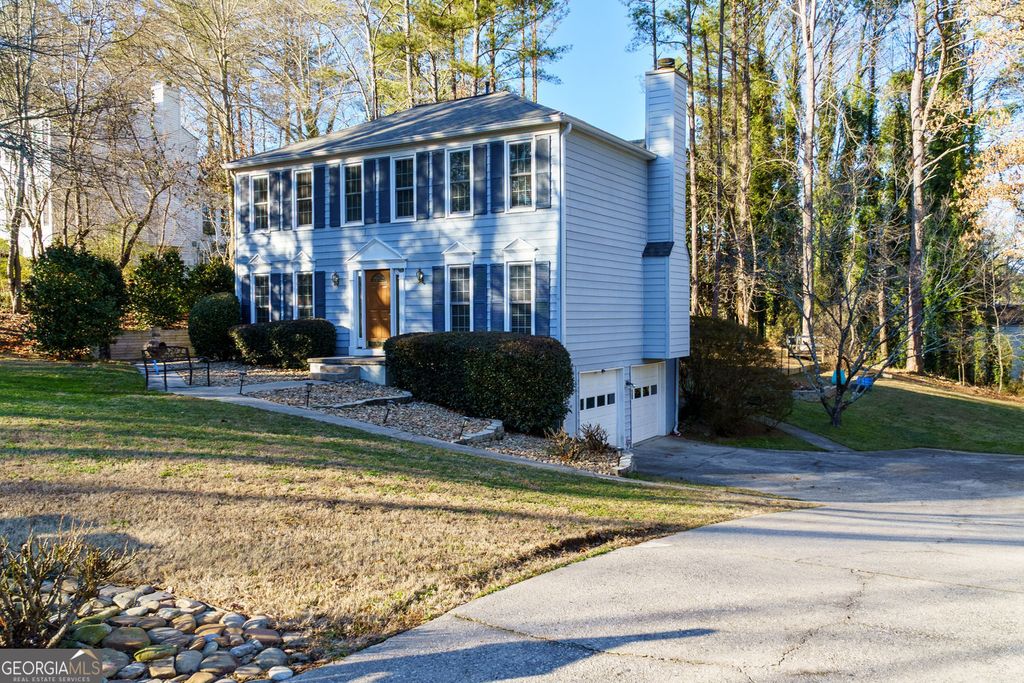 Photo of 4931 Heritage Trace Court, Marietta, GA 30062 (MLS # 10677681)