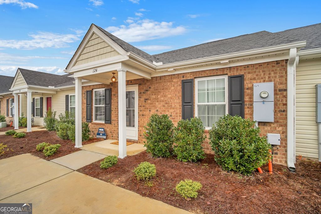 Photo of 124 Buckhaven Way, Statesboro, GA 30458 (MLS # 10662266)