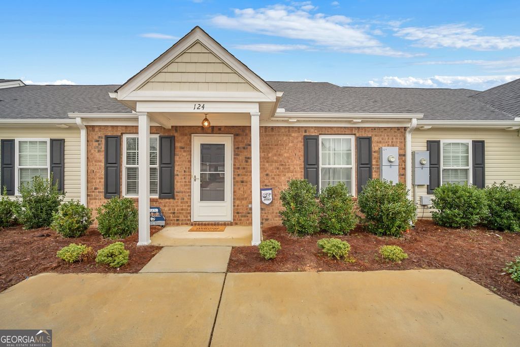 Photo of 124 Buckhaven Way, Statesboro, GA 30458 (MLS # 10662266)