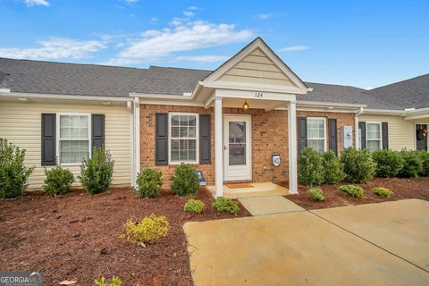 Photo of 124 Buckhaven Way, Statesboro, GA 30458 (MLS # 10662266)