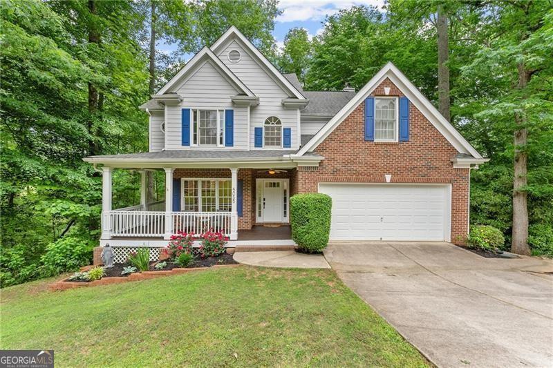 5055 Hamptons Club DR