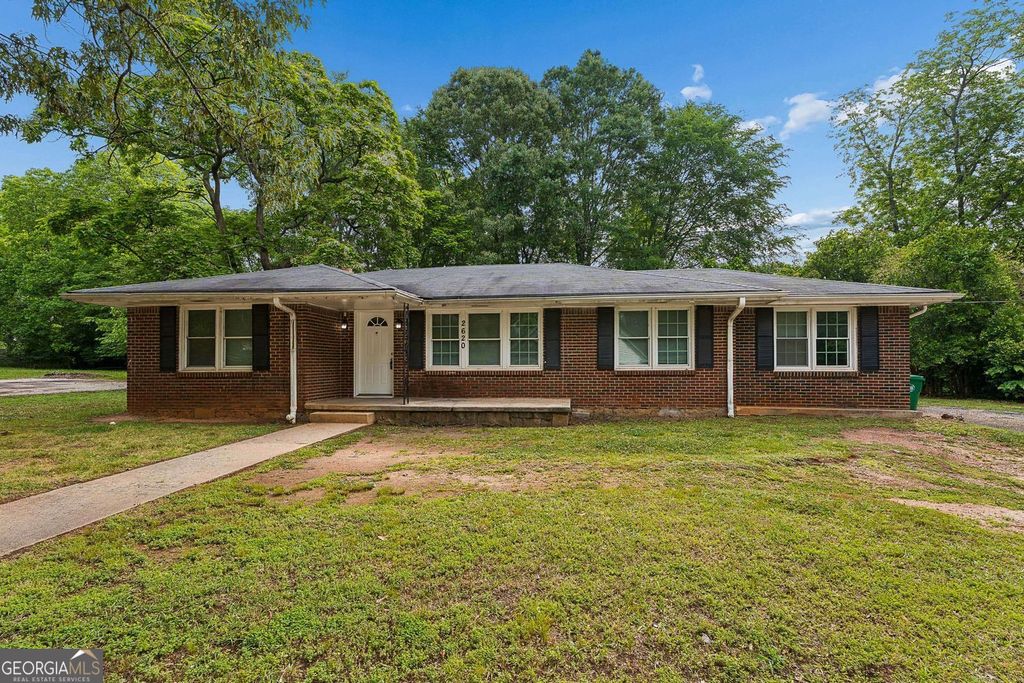 Photo of 2620 Wiggins Street, Lithonia, GA 30058 (MLS # 10762606)