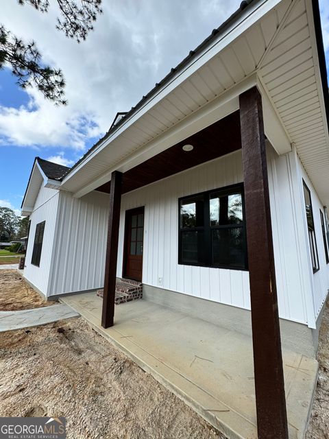 A home in Claxton