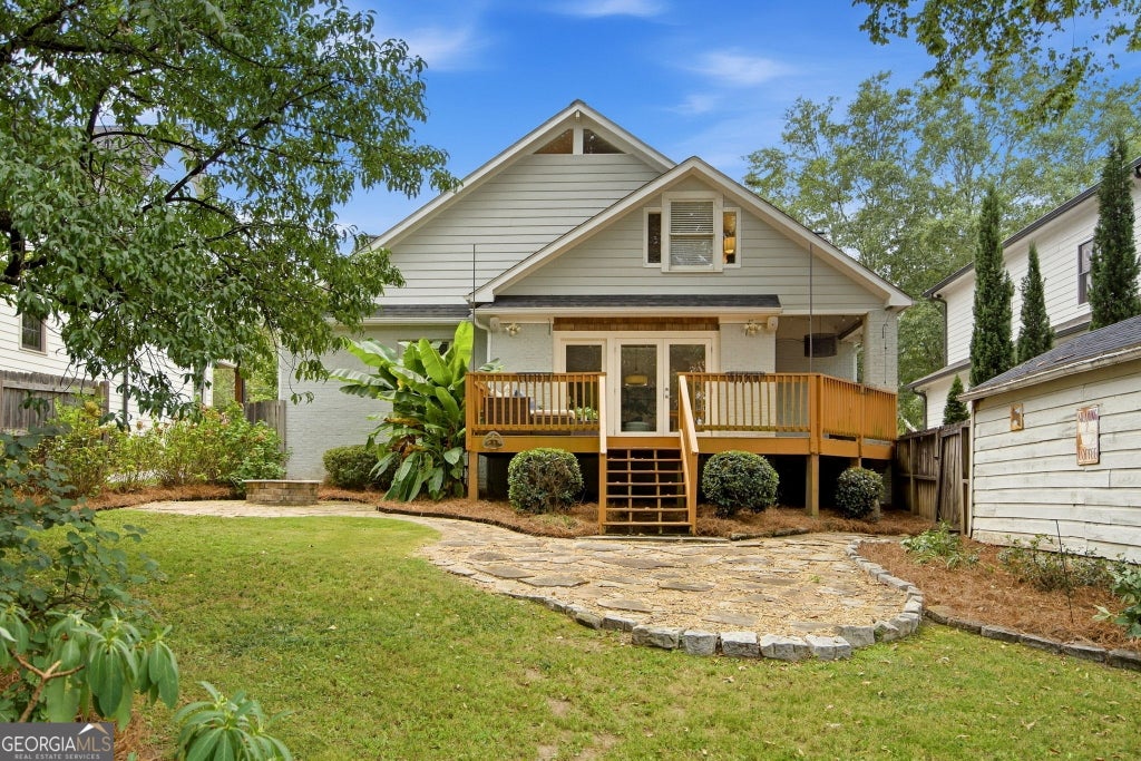 Photo of 2554 Knox Street NE, Atlanta, GA 30317 (MLS # 10848285)