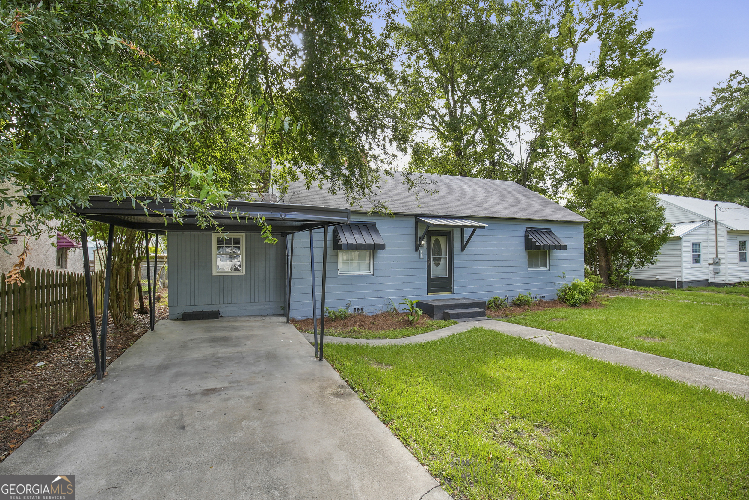3610 Burroughs AVE