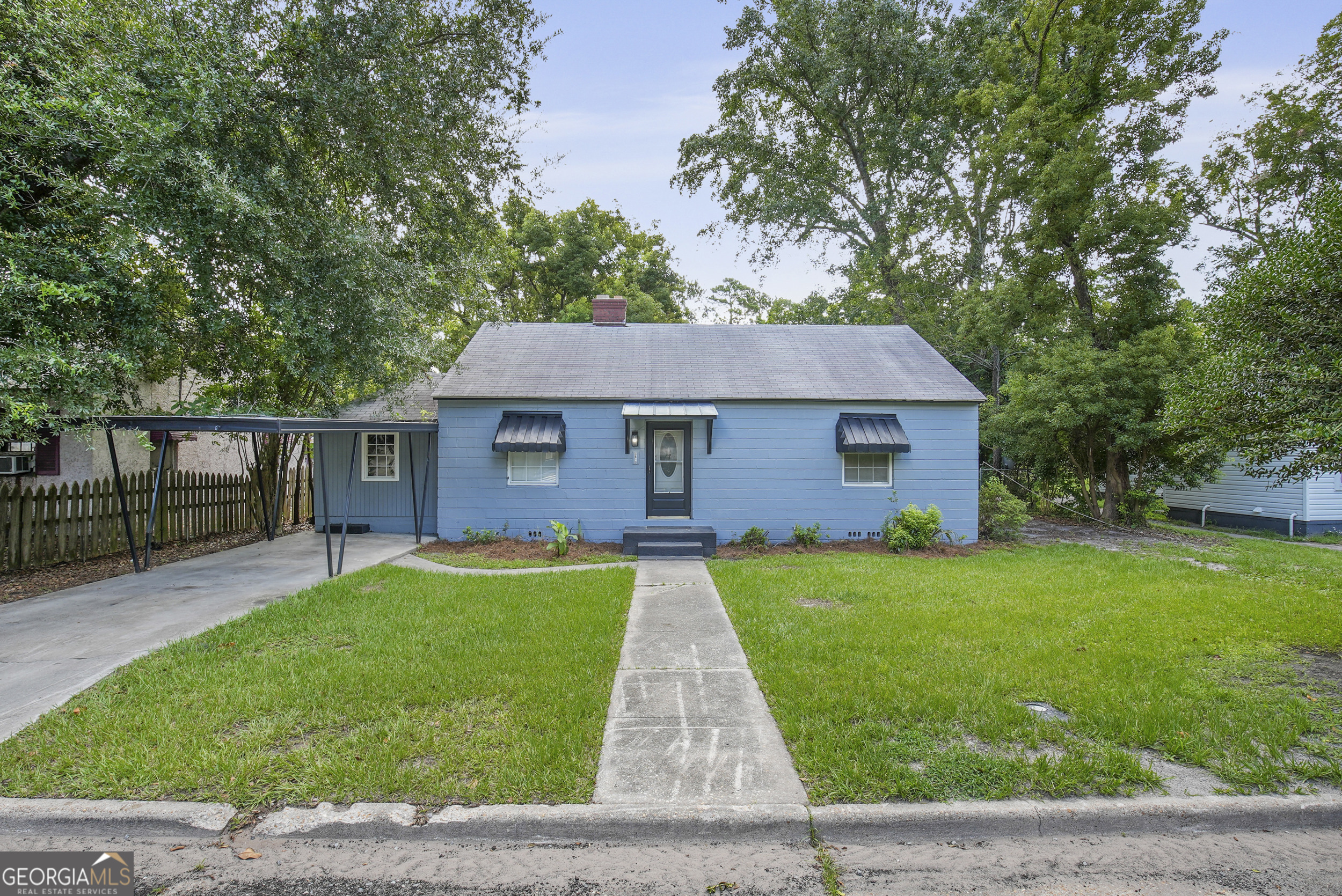3610 Burroughs AVE