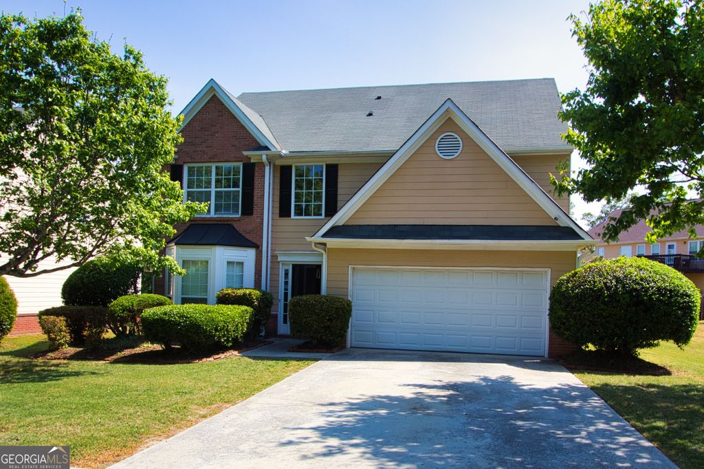 Photo of 3292 Shady Valley Court, Loganville, GA 30052 (MLS # 10740988)