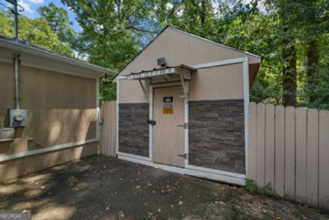 A home in Columbus