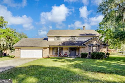 45 Barrington CIR Savannah GA 31419