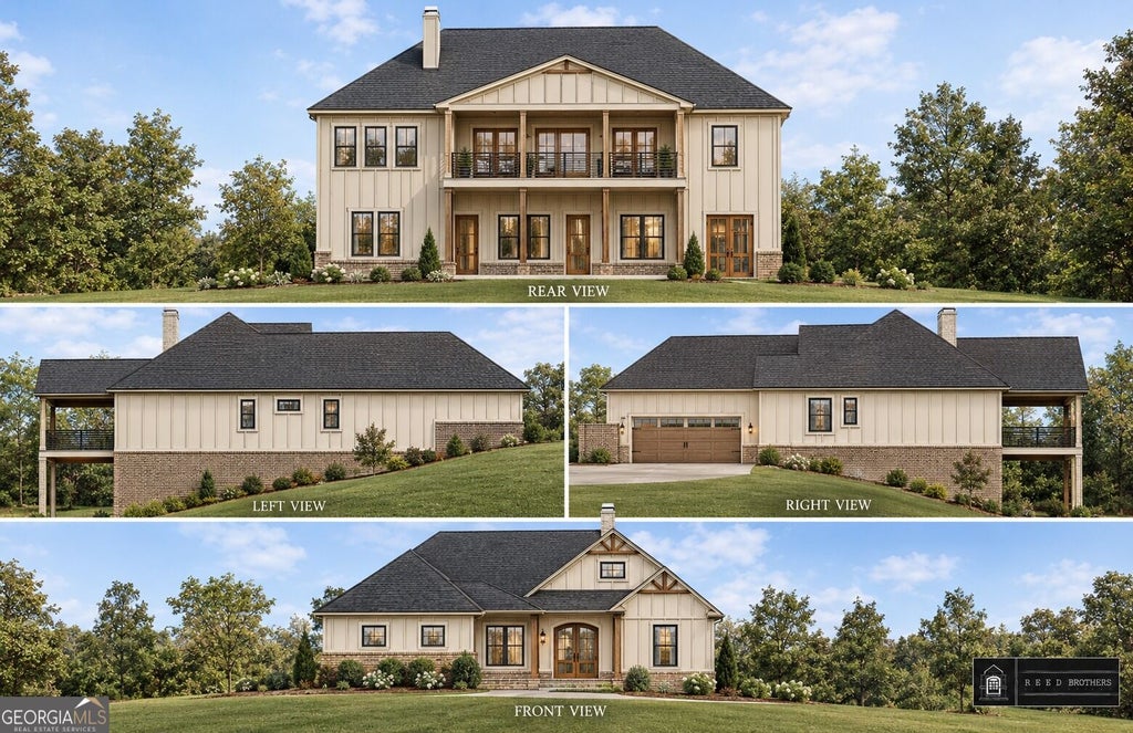 Photo of 3524 Lake Ridge DR, Gainesville, GA 30506 (MLS # 10871039)
