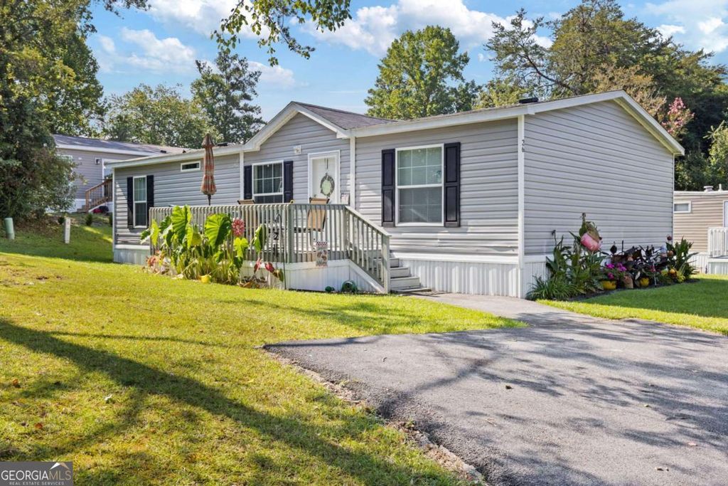 Photo of 26 E Meadow Lane, Conyers, GA 30012 (MLS # 10659120)