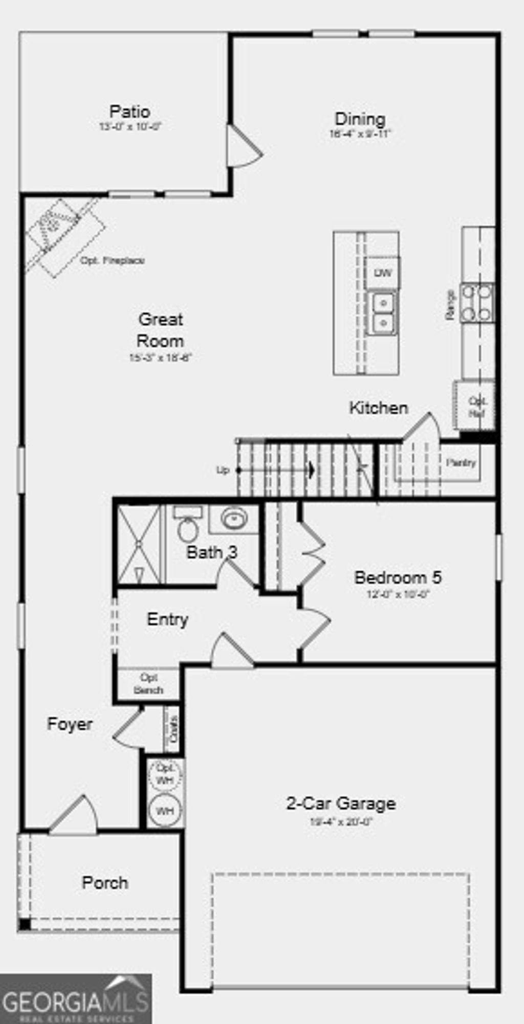 Photo of 223 Groveton Court, Euharlee, GA 30145 (MLS # 10738566)