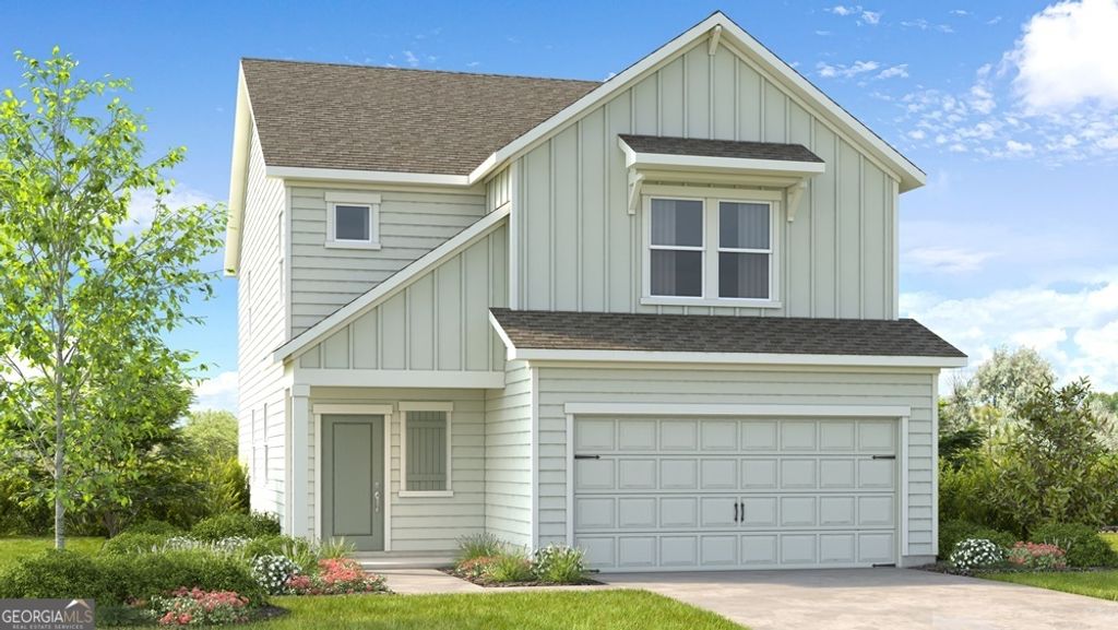 Photo of 223 Groveton Court, Euharlee, GA 30145 (MLS # 10738566)