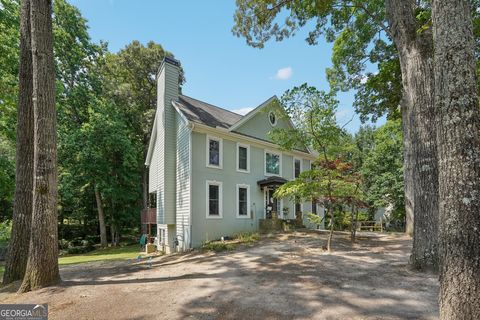 A home in Fayetteville