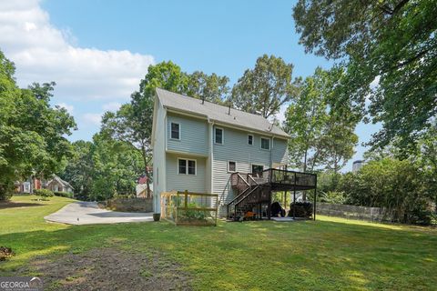 A home in Fayetteville