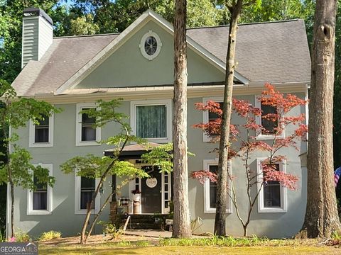 A home in Fayetteville