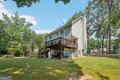 A home in Fayetteville