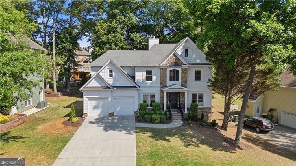 Photo of 8470 River Walk Landing, Johns Creek, GA 30024 (MLS # 10769154)