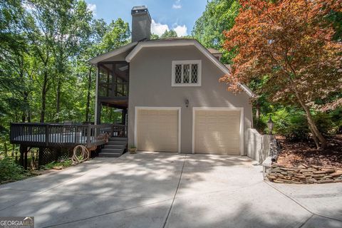 A home in Fayetteville