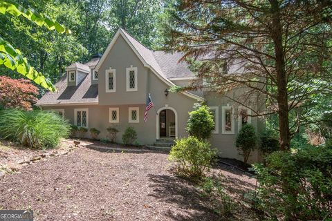 A home in Fayetteville