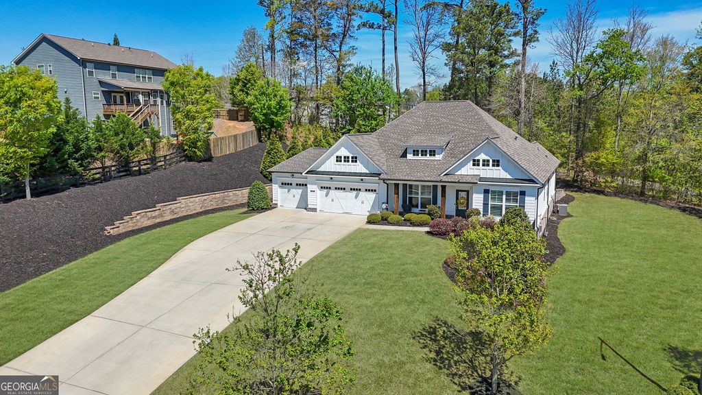 Photo of 210 Man O War Court, Canton, GA 30115 (MLS # 10730345)