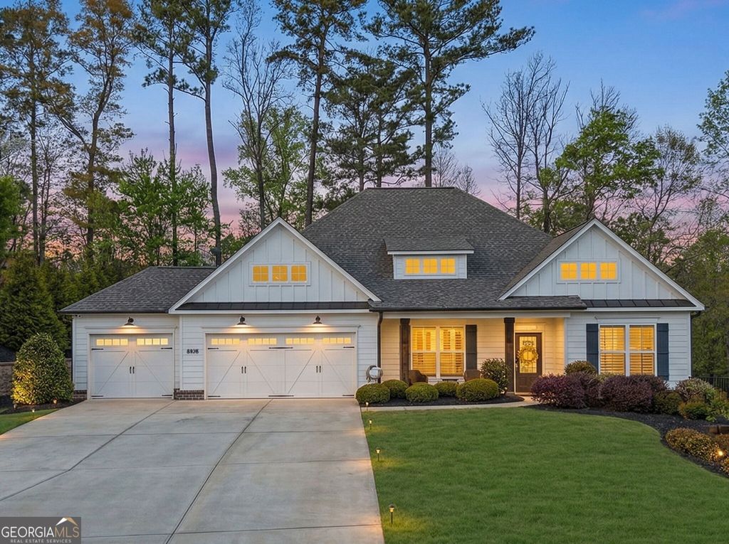 Photo of 210 Man O War Court, Canton, GA 30115 (MLS # 10730345)