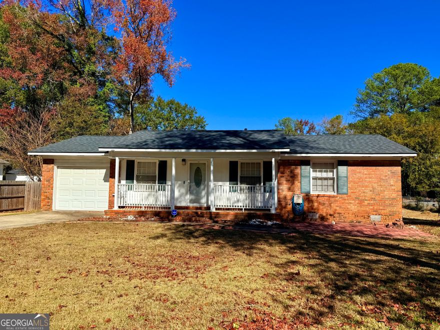 The Seller gives away $5,000 to the buyer at the closing.  New 4 months old roof. New deck, new bathrooms tile.  Good location in Clayton county. Corner level lot with fence. Very safe and convenient neighborhood. Only 5 mins away close to groceries, shopping centers, restaurants, highway i-75,