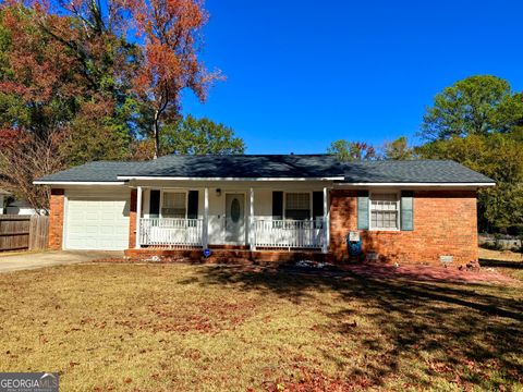Photo of 6205 Fieldcrest Drive, Morrow, GA 30260 (MLS # 10643707)