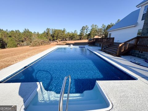 A home in Baxley