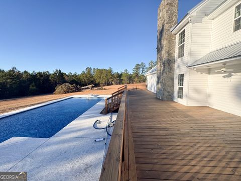 A home in Baxley