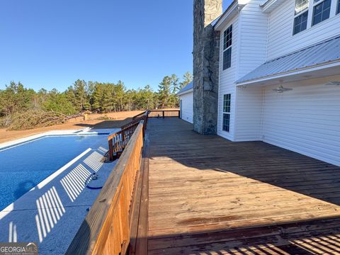 A home in Baxley