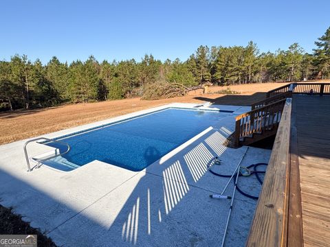 A home in Baxley