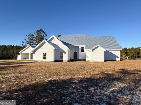 A home in Baxley