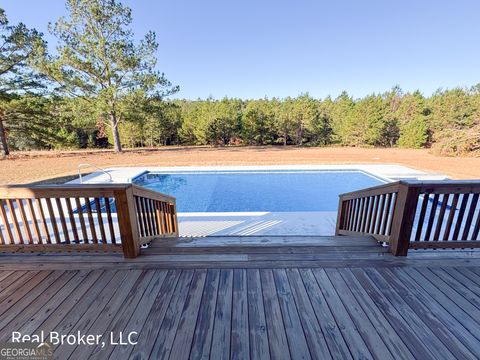 A home in Baxley