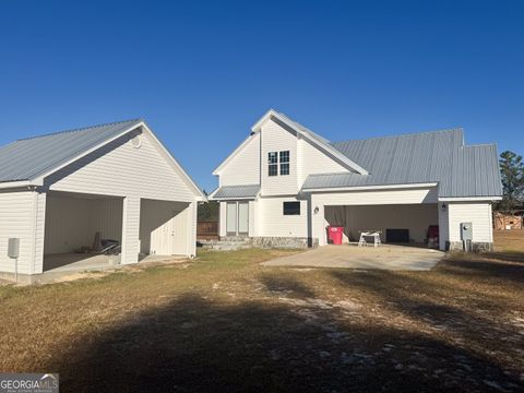 A home in Baxley