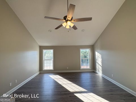 A home in Baxley