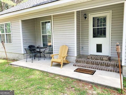 A home in Brooklet