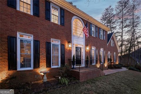 1728 Barrington CIR Marietta GA 30062