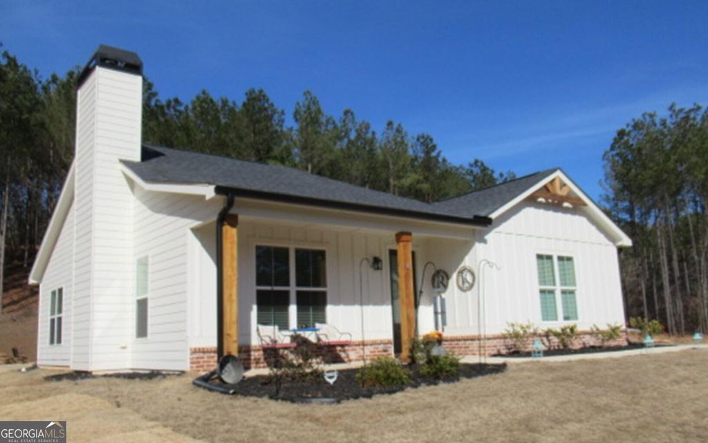 Photo of 843 Millen Road, Monticello, GA 31064 (MLS # 10736292)