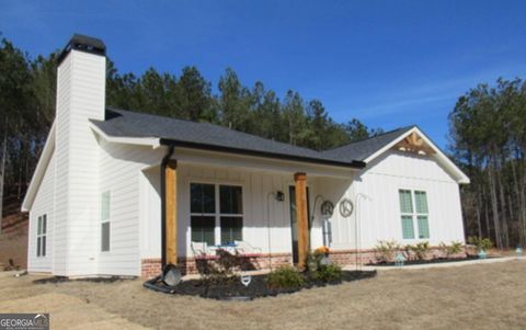 843 Millen RD Monticello GA 31064