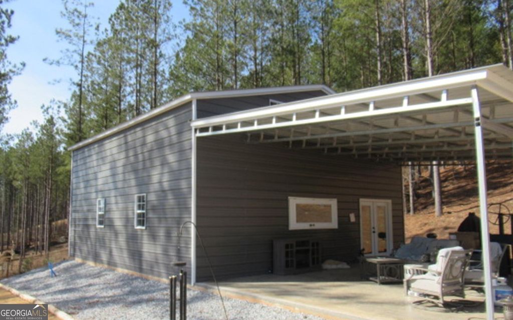 Photo of 843 Millen Road, Monticello, GA 31064 (MLS # 10736292)