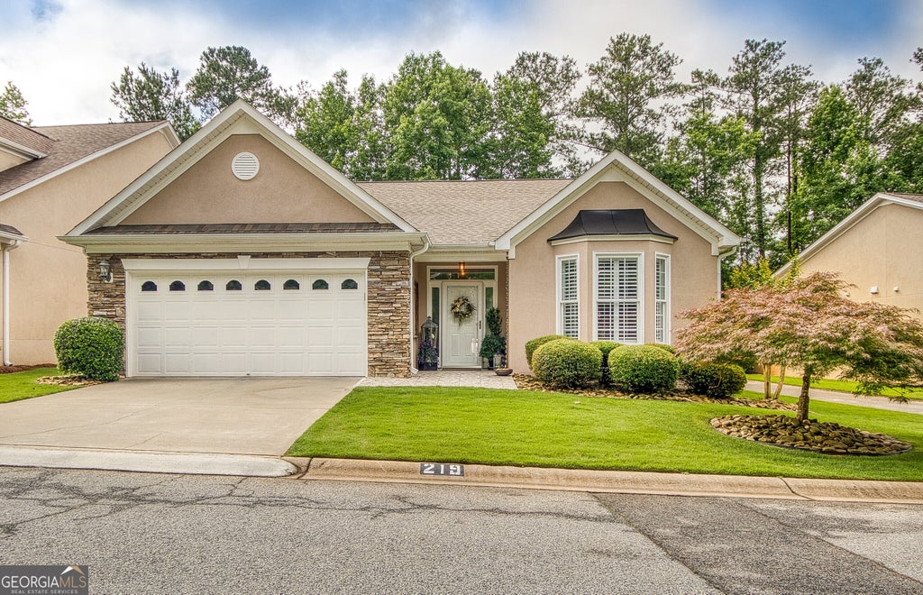 Photo of 219 Collierstown Way, Peachtree City, GA 30269 (MLS # 10779213)