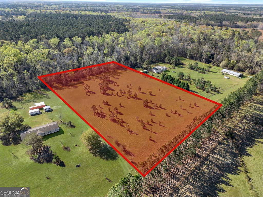 Photo of 0 Old Louisville Road, Guyton, GA 31312 (MLS # 10726919)