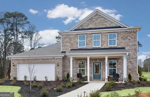 Photo of 100 AJ Welch Jr Way, Mcdonough, GA 30252 (MLS # 10631196)