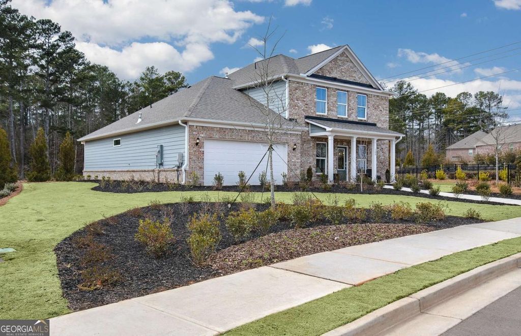 Photo of 100 AJ Welch Jr Way, Mcdonough, GA 30252 (MLS # 10631196)