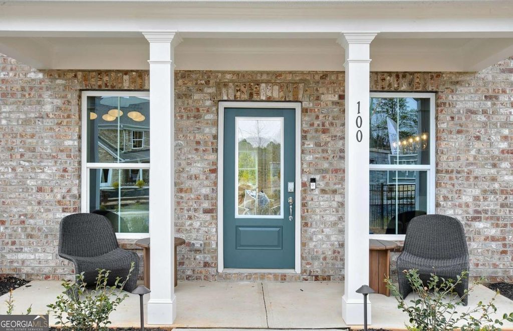 Photo of 100 AJ Welch Jr Way, Mcdonough, GA 30252 (MLS # 10631196)