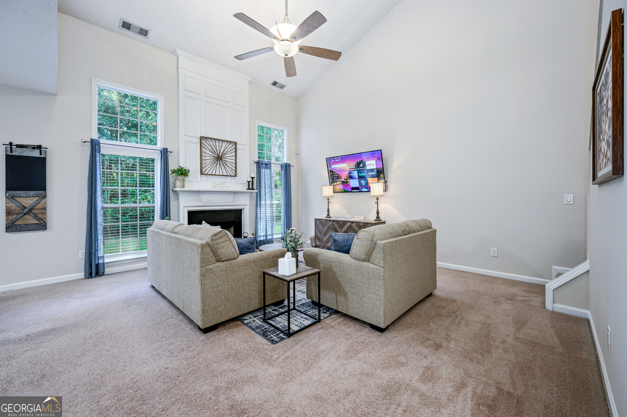 The Woodlands - Residential Lease